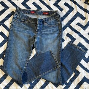 Express Women's Blue Jeans